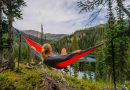 Immersed in Tranquility: Embracing Nature’s Beauty from the Hammock Haven