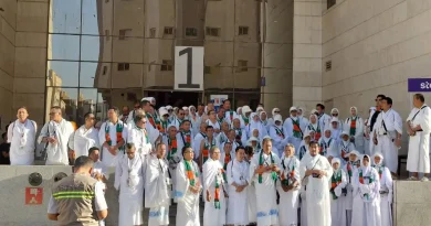Kemenhaj RI Larang Jemaah Haji dan KBIHU Gelar Ziarah di Luar Makkah-Madinah Sebelum Armuzna