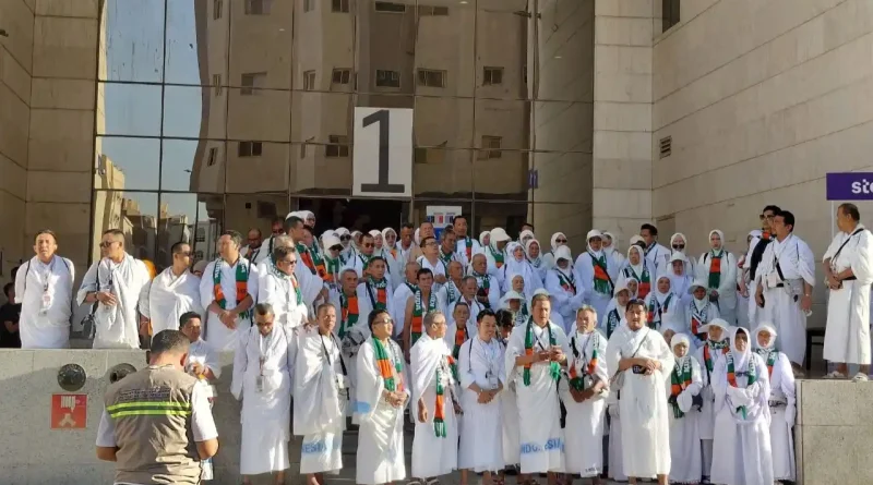 Kemenhaj RI Larang Jemaah Haji dan KBIHU Gelar Ziarah di Luar Makkah-Madinah Sebelum Armuzna